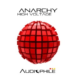 High Voltage EP