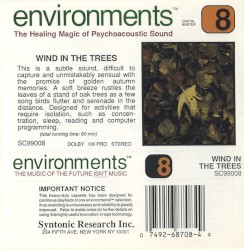 Environments 8