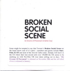 Ibi Dreams of Pavement (A Better Day)