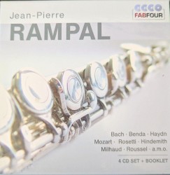 Bach / Benda / Haydn / Mozart / Rosetti / Hindemith / Milhaud / Roussel