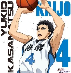 TVアニメ『黒子のバスケ』キャラクターソング SOLO SERIES Vol.11