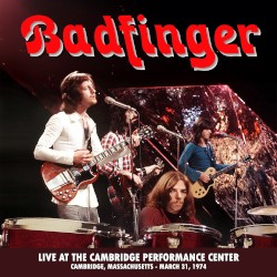 Live at Cambridge: March 31, 1974