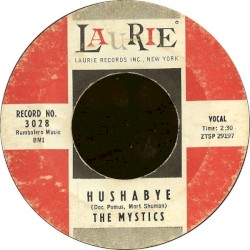 Hushabye / Adam and Eve