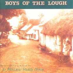 To Welcome Paddy Home