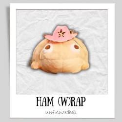 Ham (w)Rap