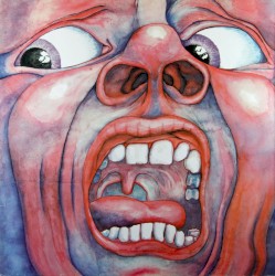 In the Court of the Crimson King
