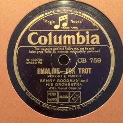 Georgia Jubilee / Emaline