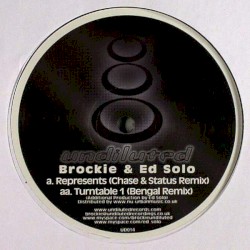 Represents / Turntable 1 (remixes)