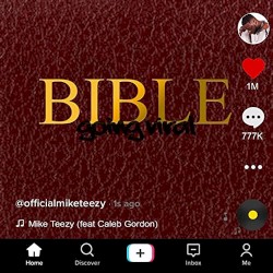 Bible Going Viral