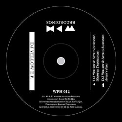 DJ Yellow EP