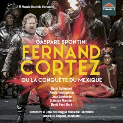 Fernand Cortez, ou la conquête du Mexique