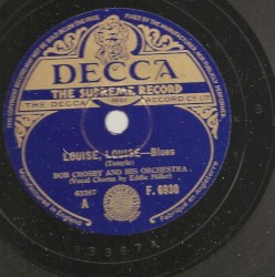 Louise, Louise / Tea for Two