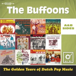 The Golden Years of Dutch Pop Music (A&B Sides)