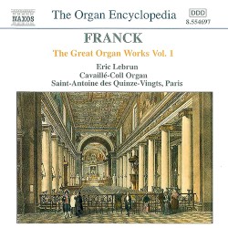 The Great Organ Works, Vol. 1