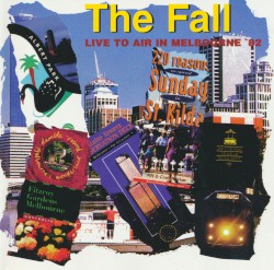 Live to Air in Melbourne ’82