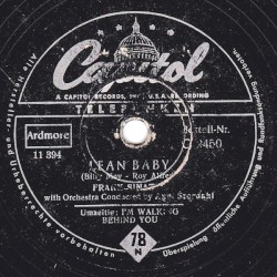 Lean Baby / I'm Walking Behind You