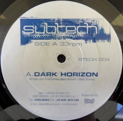 Dark Horizon / You