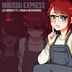 Mousou Express (from “Otorimonogatari”)