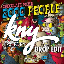 2000 People (KNY Factory Drop Edit)