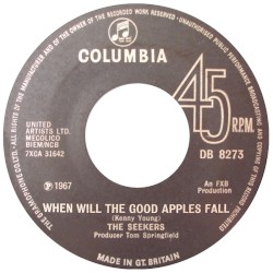 When Will the Good Apples Fall? / Myra