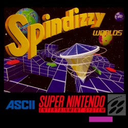 Spindizzy Worlds