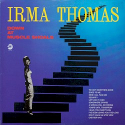 Down at Muscle Shoals