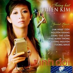 ASIA CDCS08 - Tình Đời - Thiên Kim