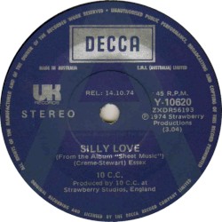 Silly Love