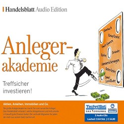 Anlegerakademie: Treffsicher investieren!