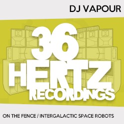 One the Fence / Intergalactic Space Robots