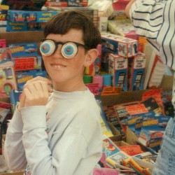 Anyone Else’s Eyes