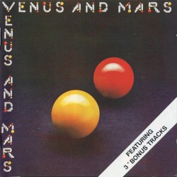 Venus and Mars