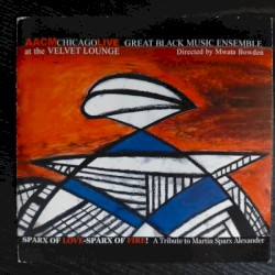 Sparx of Love-Sparx of Fire! A Tribute to Martin Sparx Alexander
