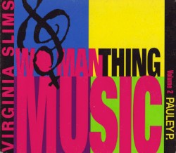 Woman Thing Music (Volume 2)