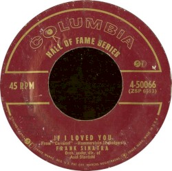 If I Loved You / You'll Never Walk Alone