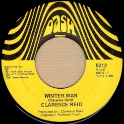 Winter Man / Funky Party