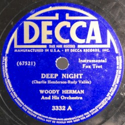 Deep Night / Whistle Stop