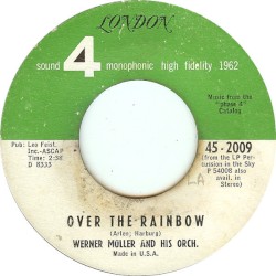 Look for a Star / Over the Rainbow