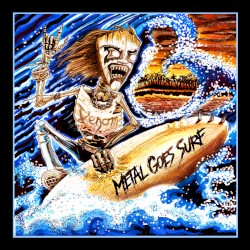 Metal Goes Surf