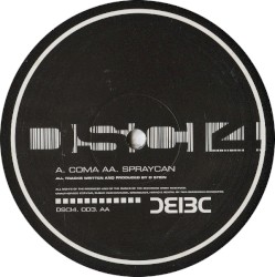 Coma / Spraycan