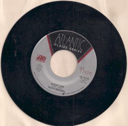 Lucky Lips / The Little Blue Man