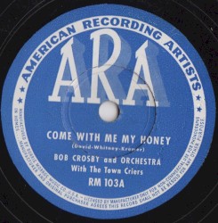 Come With Me My Honey / Java Junction