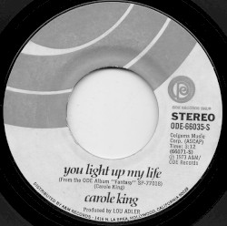You Light Up My Life / Believe in Humanity