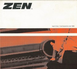 Hard Club, 7 De Dezembro De 1999