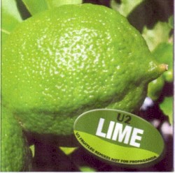 Lime: U2 Fruitleg Remixes Not for Propoganda