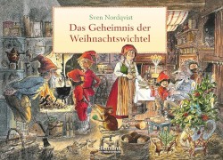 Das Geheimnis der Weinachtswichtel