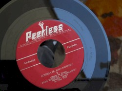 Y… / Llorando estoy