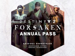 Destiny 2 Forsaken Annual Pass Original Soundtrack