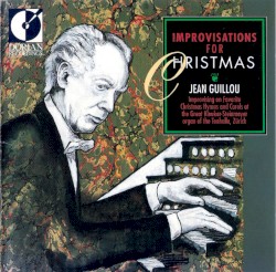 Improvisations for Christmas