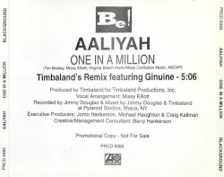 One in a Million (Timbaland's Remix)